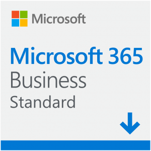 Microsoft 365 Business Standard KLQ-00211 ESD License term 1 year(s) All Languages Eurozone
