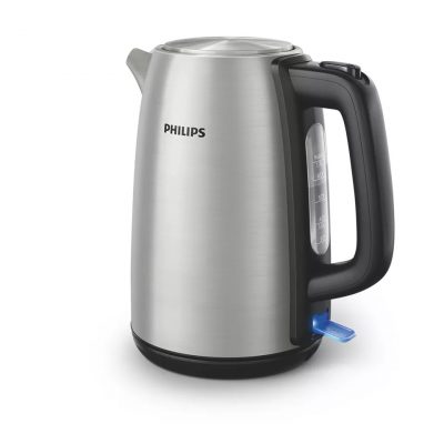 Philips Kettle HD9351/90 Electric 2200 W 1.7 L Stainless steel 360° rotational base