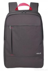 Asus NEREUS Fits up to size 16 " Backpack Black