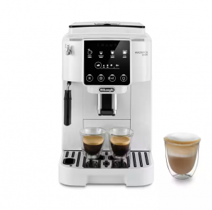 Delonghi Coffee Maker Magnifica Start ECAM220.20.W Pump pressure 15 bar Built-in milk frother Fully automatic 1450 W White