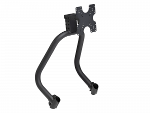 Next Level Racing Wall mount F-GT Pro Direct Monitor Mount 2.0 27-49 " Maximum weight (capacity) 50 kg Black