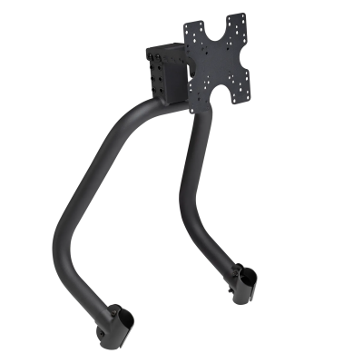 Next Level Racing Wall mount F-GT Pro Direct Monitor Mount 2.0 27-49 " Maximum weight (capacity) 50 kg Black