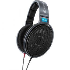 Sennheiser Headphones HD 600 Wired Over-Ear Black