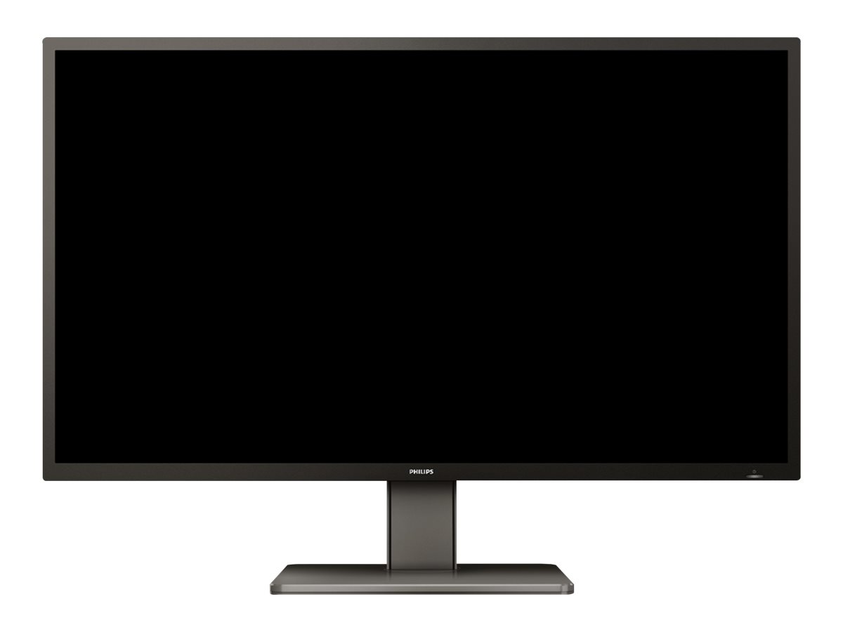 Philips P Line 439P1/00 43 " VA 4K UHD 16:9 60 Hz 4 ms 3840 x 2160 400 cd/m² Headphone output HDMI ports quantity 3 Warranty 36 month(s) - Image 2