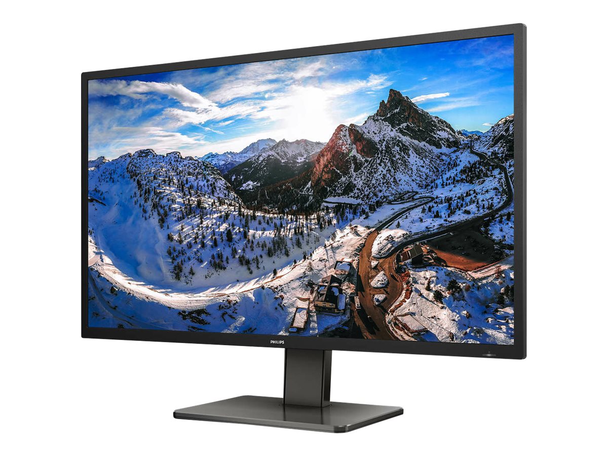 Philips P Line 439P1/00 43 " VA 4K UHD 16:9 60 Hz 4 ms 3840 x 2160 400 cd/m² Headphone output HDMI ports quantity 3 Warranty 36 month(s) - Image 5