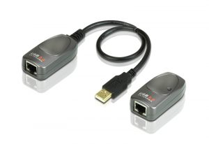 Aten USB 2.0 Cat 5 Extender (up to 60m) Aten USB 2.0 Cat 5 Extender (up to 60m) 60 m