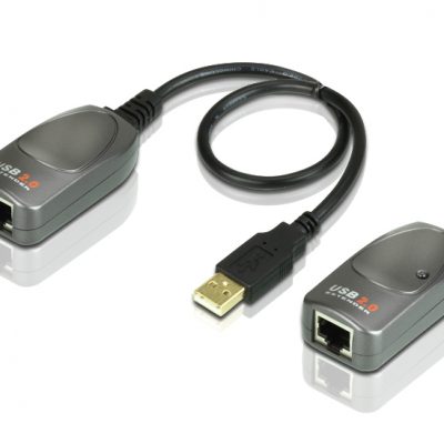 Aten USB 2.0 Cat 5 Extender (up to 60m) Aten USB 2.0 Cat 5 Extender (up to 60m) 60 m