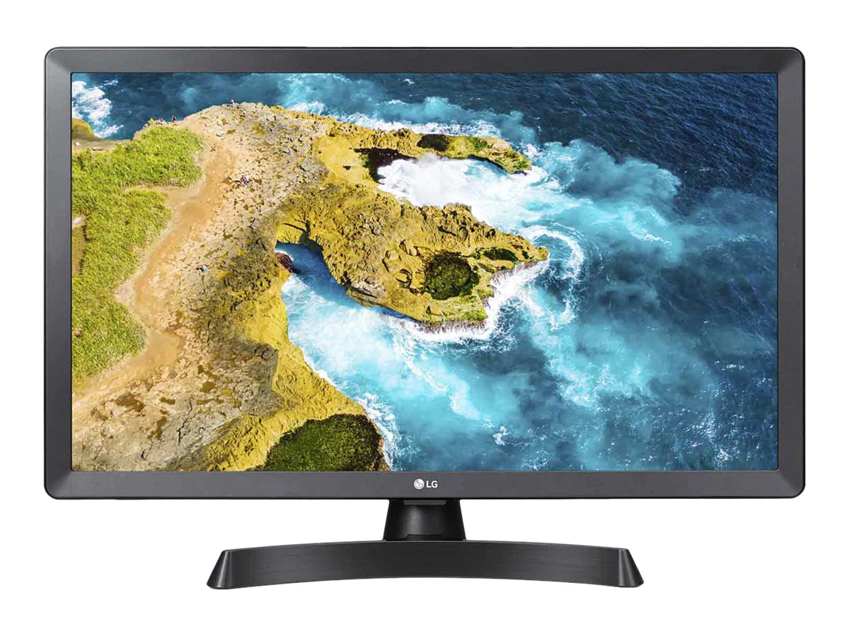 LG Monitor 24TQ510S-PZ 23.6 " VA HD 16:9 60 Hz 14 ms 1366 x 768 250 cd/m² HDMI ports quantity 2 Black Warranty 36 month(s)