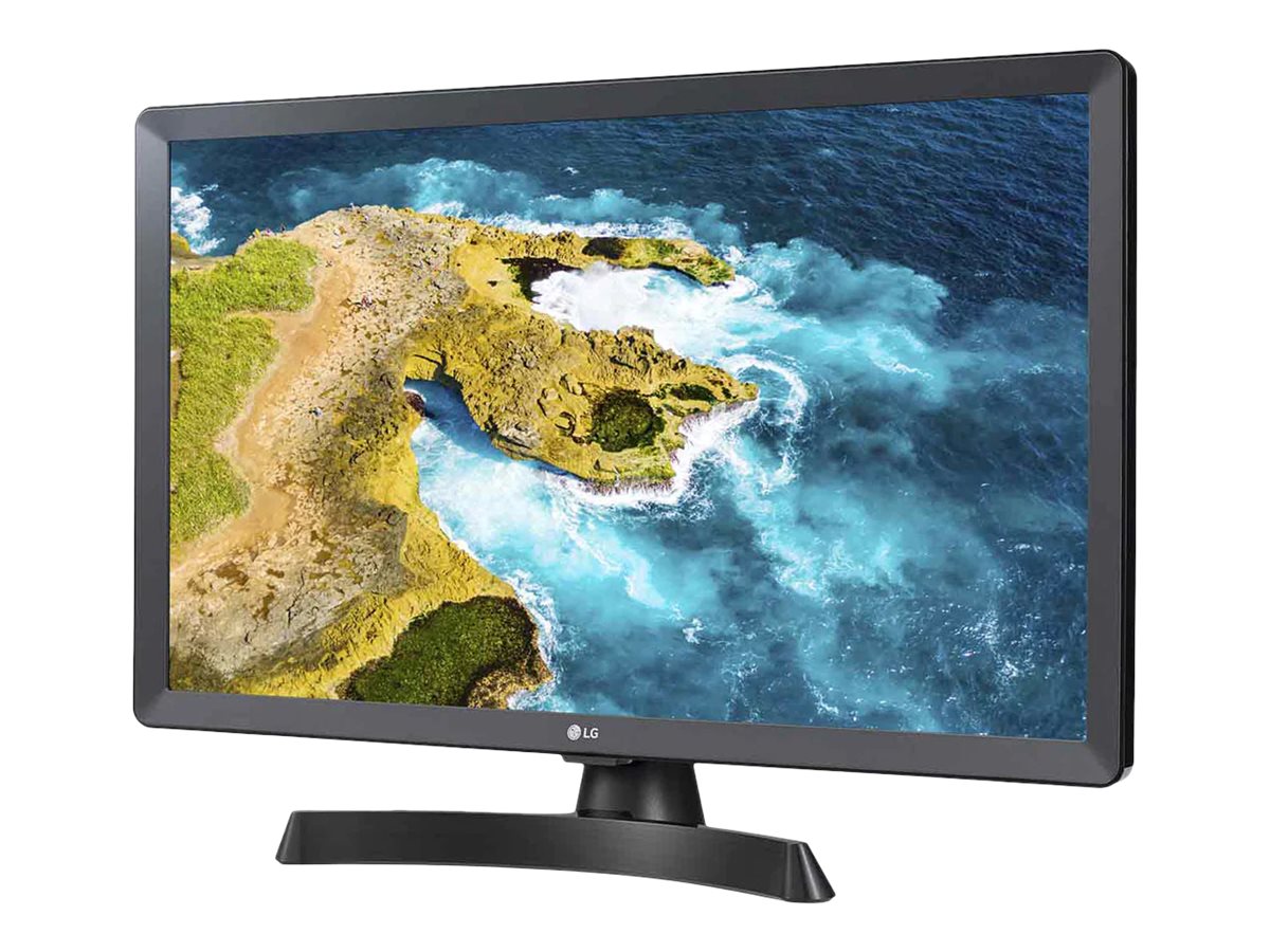 LG Monitor 24TQ510S-PZ 23.6 " VA HD 16:9 60 Hz 14 ms 1366 x 768 250 cd/m² HDMI ports quantity 2 Black Warranty 36 month(s) - Image 3