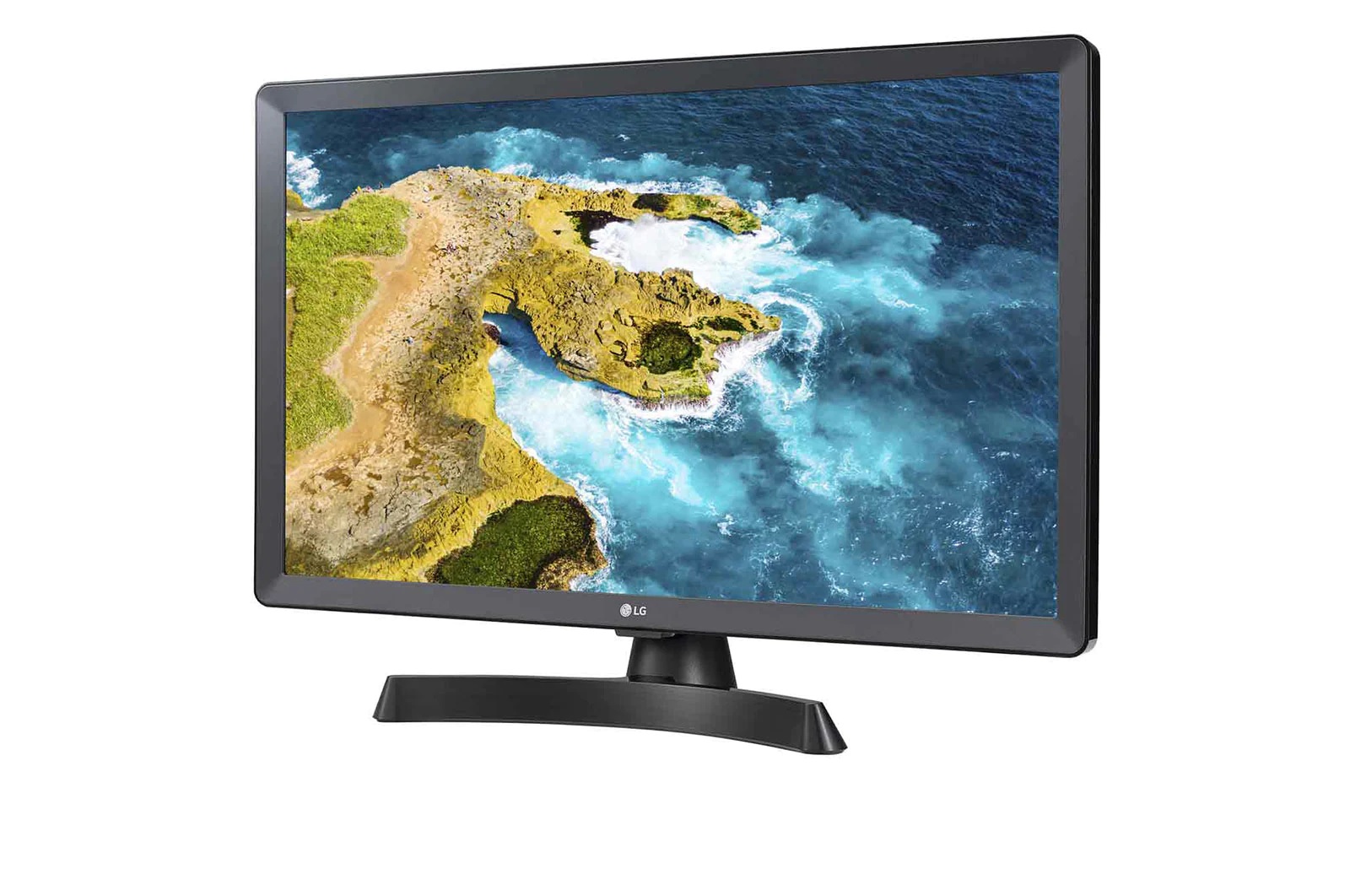 LG Monitor 24TQ510S-PZ 23.6 " VA HD 16:9 60 Hz 14 ms 1366 x 768 250 cd/m² HDMI ports quantity 2 Black Warranty 36 month(s) - Image 4