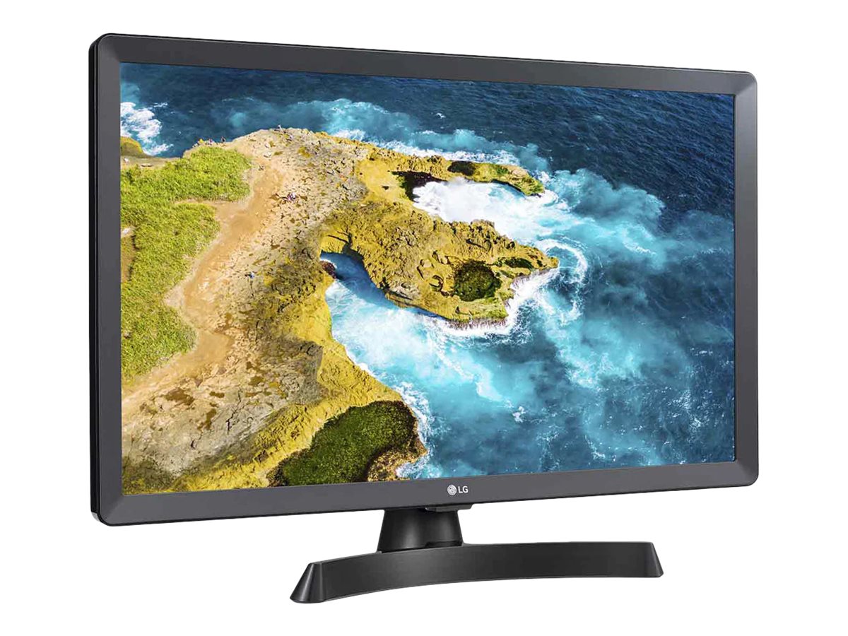 LG Monitor 24TQ510S-PZ 23.6 " VA HD 16:9 60 Hz 14 ms 1366 x 768 250 cd/m² HDMI ports quantity 2 Black Warranty 36 month(s) - Image 5