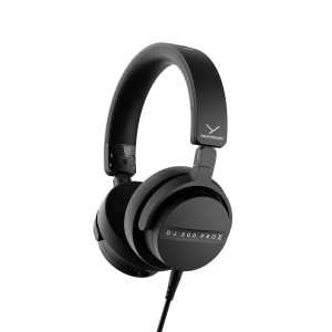 Beyerdynamic Professional 2-in-1 DJ Headphones DJ 300 PRO X 3.5 mm and adapter 6.35 mm On-Ear