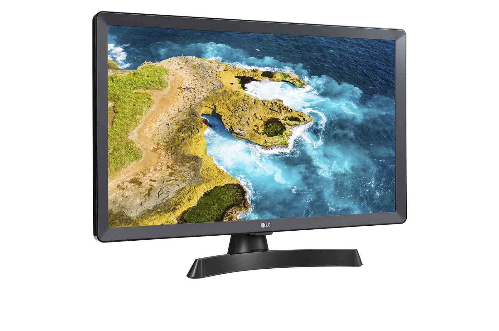 LG Monitor 24TQ510S-PZ 23.6 " VA HD 16:9 60 Hz 14 ms 1366 x 768 250 cd/m² HDMI ports quantity 2 Black Warranty 36 month(s) - Image 6