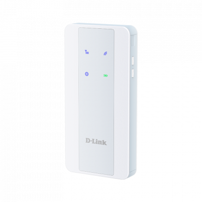 D-Link F518 5G NR AX1800 Wi-Fi 6 Mobile Hotspot 802.11ax Mesh Support No 4G/5G MU-MiMO No