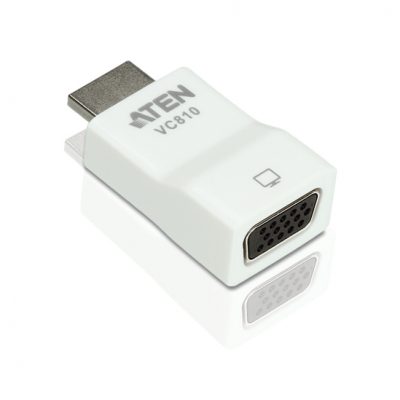 Aten HDMI to VGA Converter Aten HDMI to VGA Adapter