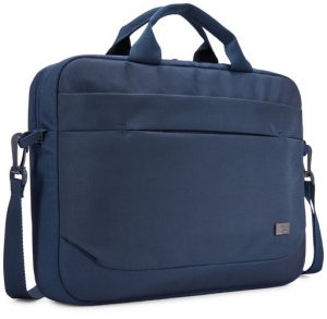 Case Logic Advantage Fits up to size 14 " Messenger - Briefcase Shoulder strap Dark Blue
