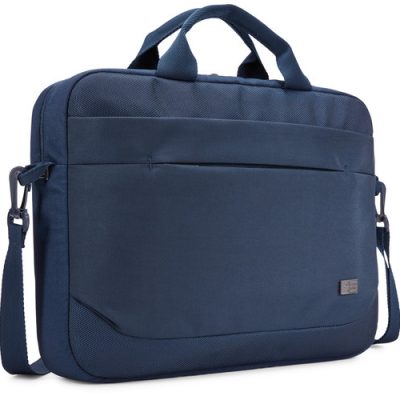 Case Logic Advantage Fits up to size 14 " Messenger - Briefcase Shoulder strap Dark Blue
