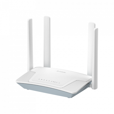 D-Link G403C/E 4G LTE N300 Wi-Fi ROUTER 802.11n Ethernet LAN (RJ-45) ports 4 300 Mbit/s Mesh Support No 4G MU-MiMO No Antenna type Fixed external