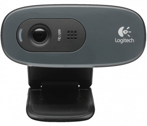 Logitech HD WEBCAM C270 720i