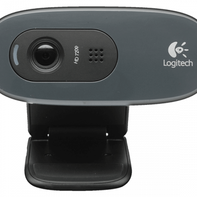 Logitech HD WEBCAM C270 720i