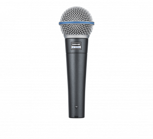 Shure Vocal Microphone BETA 58A Dark grey