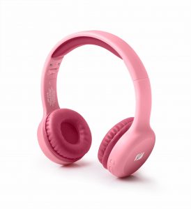 Muse Stereo Kids Headphones M-215BTP Over-Ear Wireless