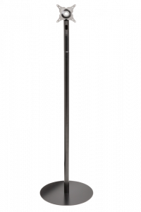 ProDVX Floor stand FS-10 15 " Maximum weight (capacity) 1.5 kg Black