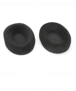 Sennheiser Earpads with Foam Disk (1 pair) 050635 N/A Black