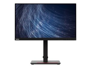 Lenovo ThinkVision T24m-29 23.8 " IPS FHD 16:9 60 Hz 4 ms 1920 x 1080 250 cd/m² HDMI ports quantity 1x HDMI 1.4 Black Warranty 36 month(s)