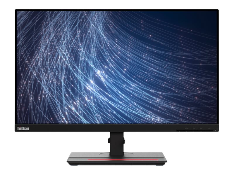 Lenovo ThinkVision T24m-29 23.8 " IPS FHD 16:9 60 Hz 4 ms 1920 x 1080 250 cd/m² HDMI ports quantity 1x HDMI 1.4 Black Warranty 36 month(s) - Image 2
