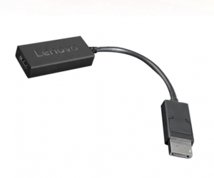 Lenovo DisplayPort to HDMI 2.0b Adapter DisplayPort HDMI
