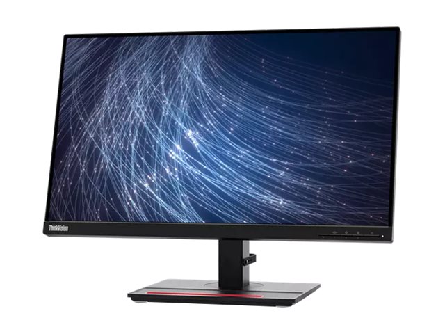 Lenovo ThinkVision T24m-29 23.8 " IPS FHD 16:9 60 Hz 4 ms 1920 x 1080 250 cd/m² HDMI ports quantity 1x HDMI 1.4 Black Warranty 36 month(s) - Image 4