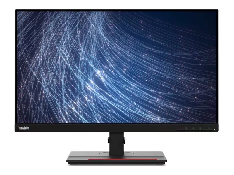 Lenovo ThinkVision T24m-29 23.8 " IPS FHD 16:9 60 Hz 4 ms 1920 x 1080 250 cd/m² HDMI ports quantity 1x HDMI 1.4 Black Warranty 36 month(s) - Image 6