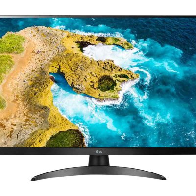 LG Monitor 27TQ615S-PZ 27 " IPS FHD 16:9 60 Hz 14 ms 1920 x 1080 250 cd/m² HDMI ports quantity 2 Black Warranty 24 month(s)