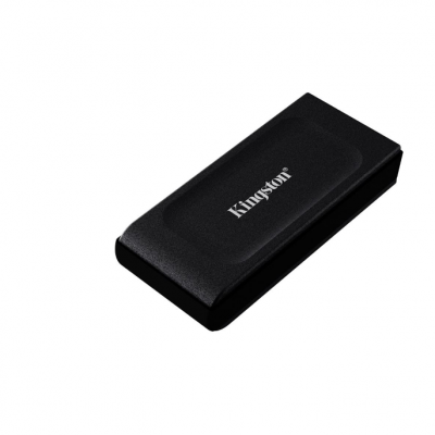 Kingston External SSD SXS1000/2000G 2000 GB Solid-state drive interface USB 3.2 Gen 2 Read speed 1050 MB/s Write speed 1000 MB/s