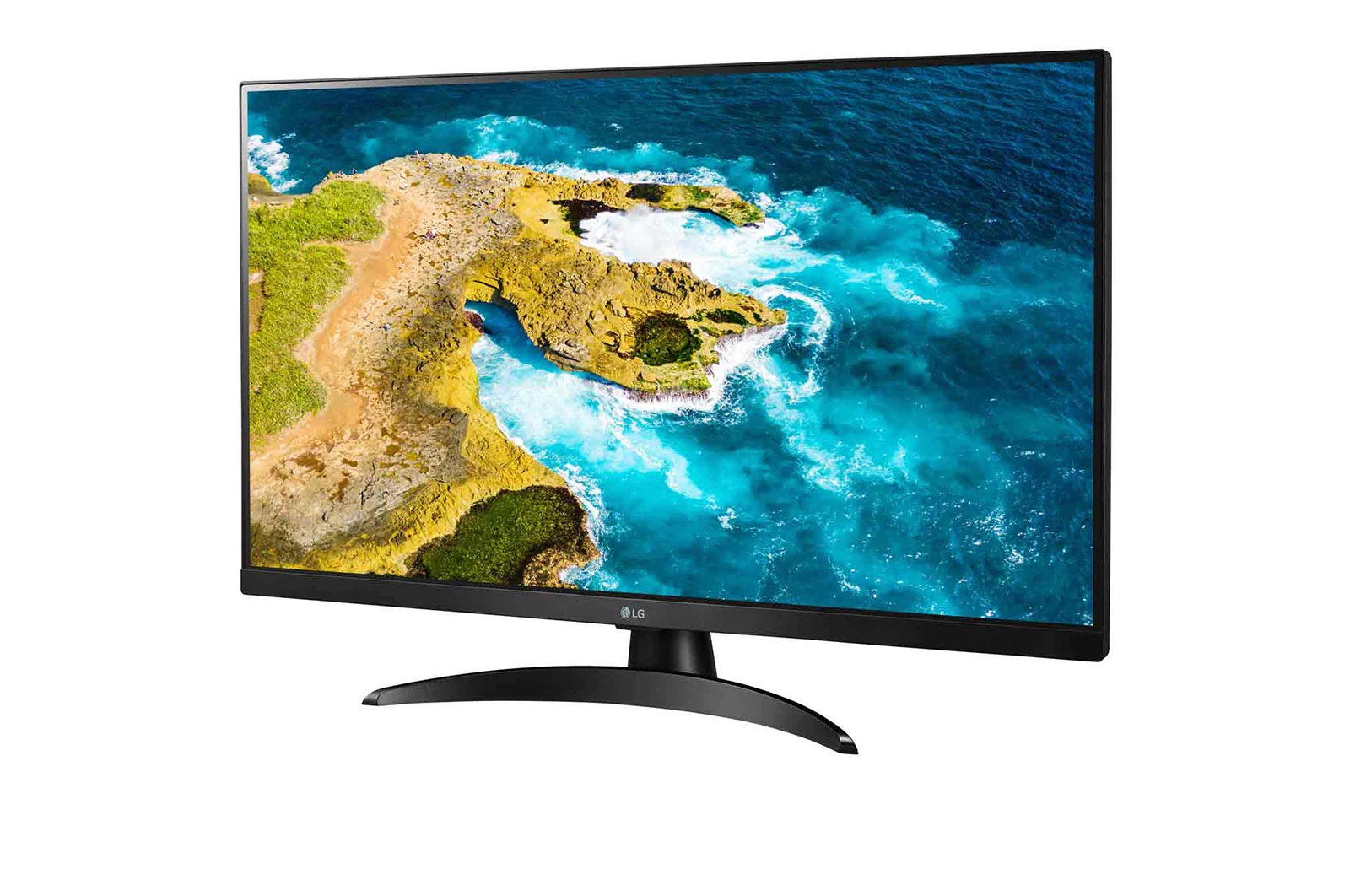 LG Monitor 27TQ615S-PZ 27 " IPS FHD 16:9 60 Hz 14 ms 1920 x 1080 250 cd/m² HDMI ports quantity 2 Black Warranty 24 month(s) - Image 4