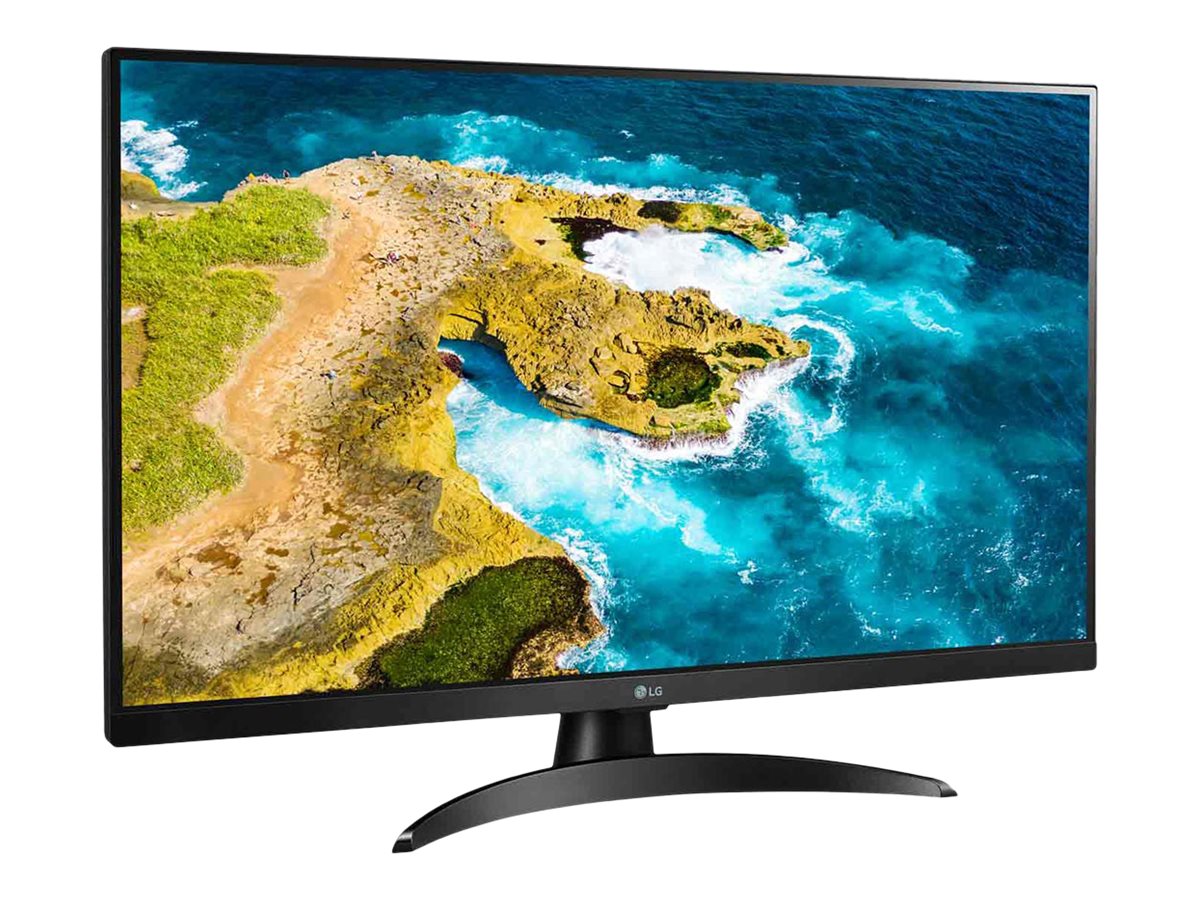 LG Monitor 27TQ615S-PZ 27 " IPS FHD 16:9 60 Hz 14 ms 1920 x 1080 250 cd/m² HDMI ports quantity 2 Black Warranty 24 month(s) - Image 5