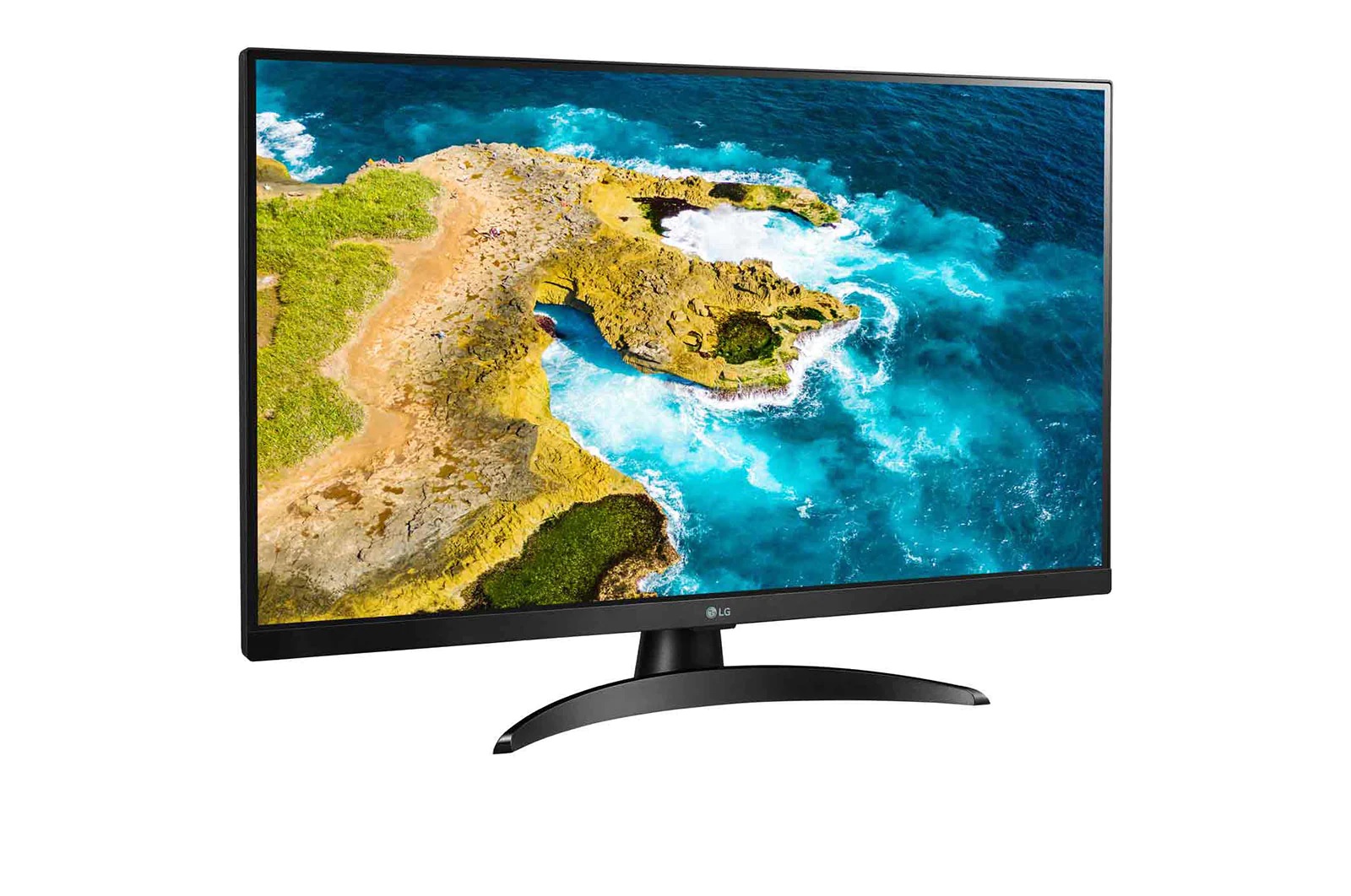 LG Monitor 27TQ615S-PZ 27 " IPS FHD 16:9 60 Hz 14 ms 1920 x 1080 250 cd/m² HDMI ports quantity 2 Black Warranty 24 month(s) - Image 6