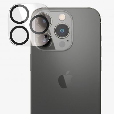 PanzerGlass Camera Protector Apple iPhone 14 Pro/14 Pro Max Black