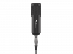 Genesis Gaming Microphone Radium 300 Black Wired