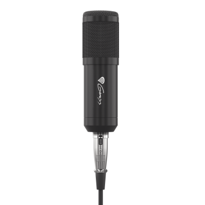Genesis Gaming Microphone Radium 300 Black Wired