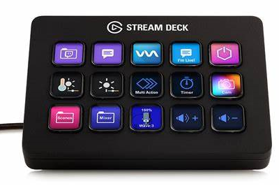 Elgato Stream Deck MK.2