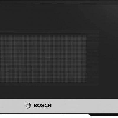 Bosch Microwave Oven FFL023MS2 Free standing 800 W 20 L Black