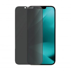 PanzerGlass Screen protector Apple iPhone 14 Plus/13 Pro Max Glass Black Ultra-Wide Fit Privacy