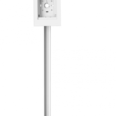 Neomounts Floor stand FL15-650WH1 Tablet floor stand Adjustable Height, Rotate, Tilt 9.7-11 " White