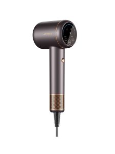 Jimmy Hair Dryer F8 1600 W Number of temperature settings 3 Ionic function Diffuser nozzle Grey