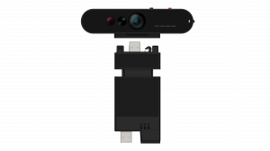 Lenovo WebCam ThinkVision MC60 (S) Monitor Webcam