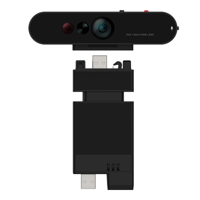 Lenovo WebCam ThinkVision MC60 (S) Monitor Webcam