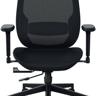 Razer Chair - armrests - tilt - swivel Mesh fabric