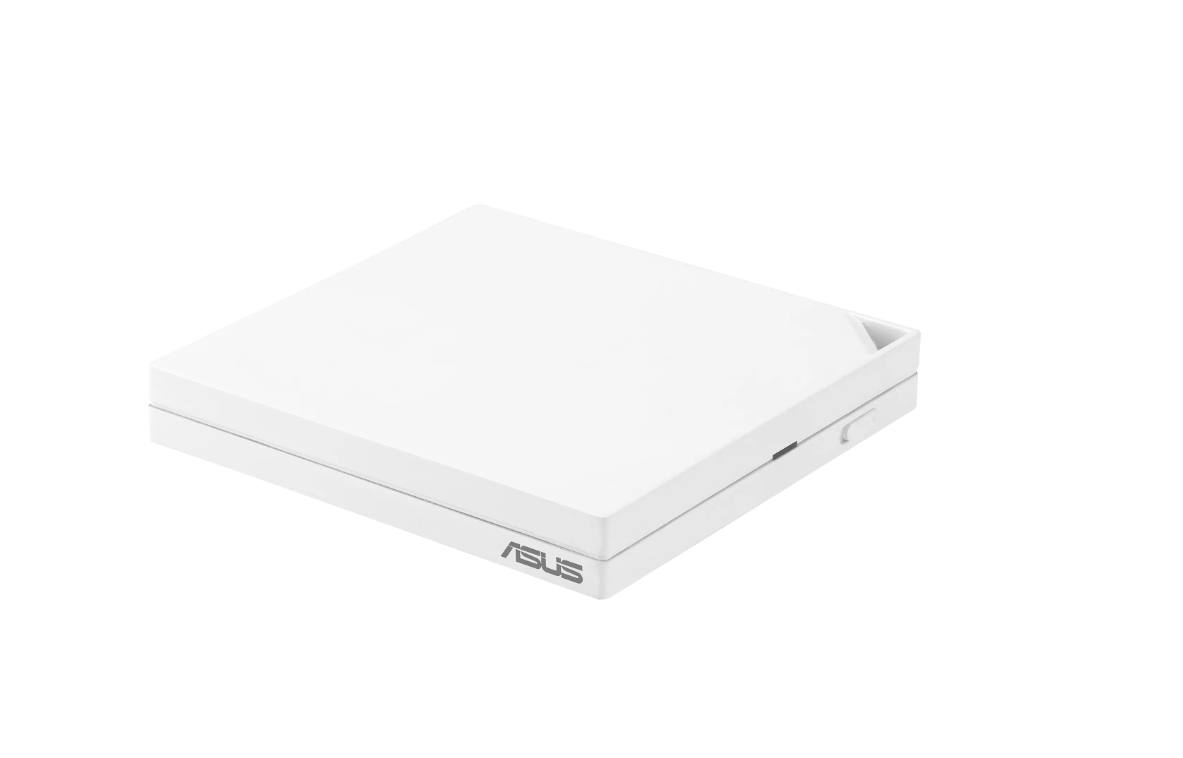 Asus AX3000 Dual Band WiFi 6 Mini Router RT-AX57 Go 802.11ax 10/100/1000 Mbit/s Ethernet LAN (RJ-45) ports 1 Mesh Support Yes MU-MiMO Yes No mobile broadband Antenna type Internal - Image 2